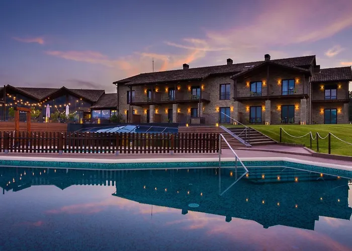 Hotel Spa Aguas de los Mallos