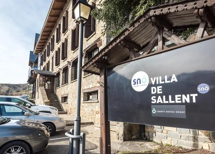 Snoe Villa De Sallent 3