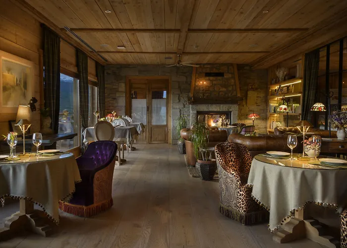Hotel Viñas de Lárrede